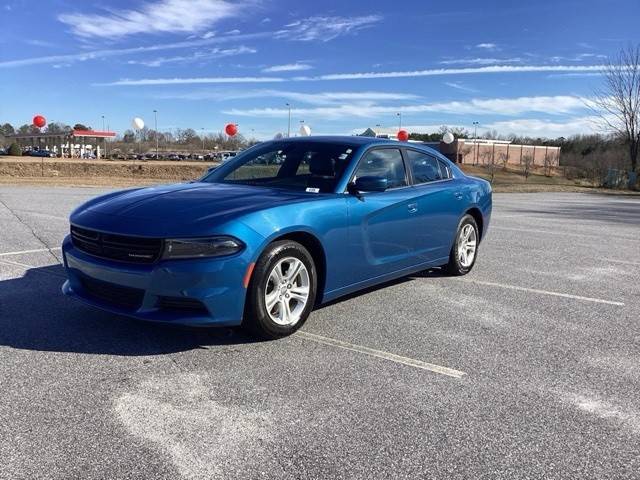 2022 Dodge Charger SXT RWD photo