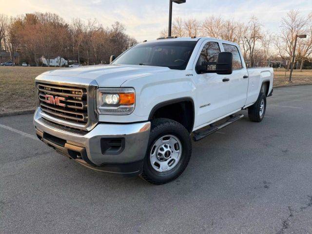 2017 GMC Sierra 2500HD  4WD photo