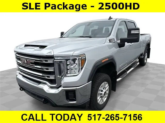 2022 GMC Sierra 2500HD SLE 4WD photo