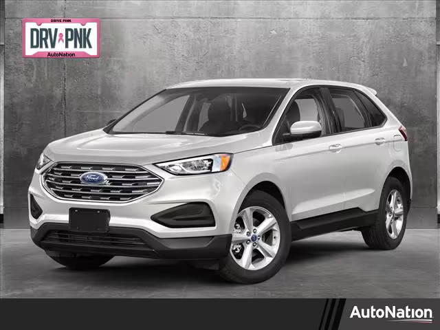 2020 Ford Edge SE AWD photo