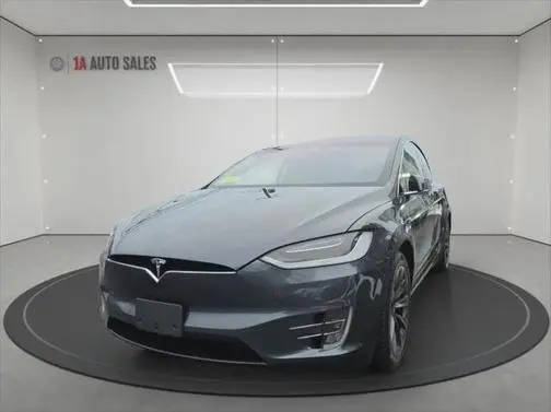 2018 Tesla Model X 100D AWD photo