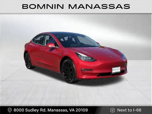 2019 Tesla Model 3  RWD photo