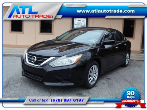2016 Nissan Altima 2.5 FWD photo