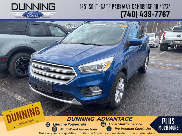 2019 Ford Escape SEL 4WD photo