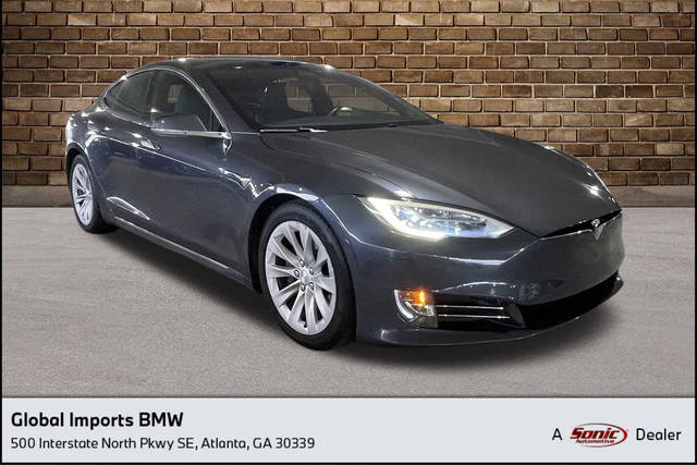 2016 Tesla Model S 75D AWD photo