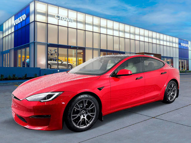 2022 Tesla Model S AWD photo