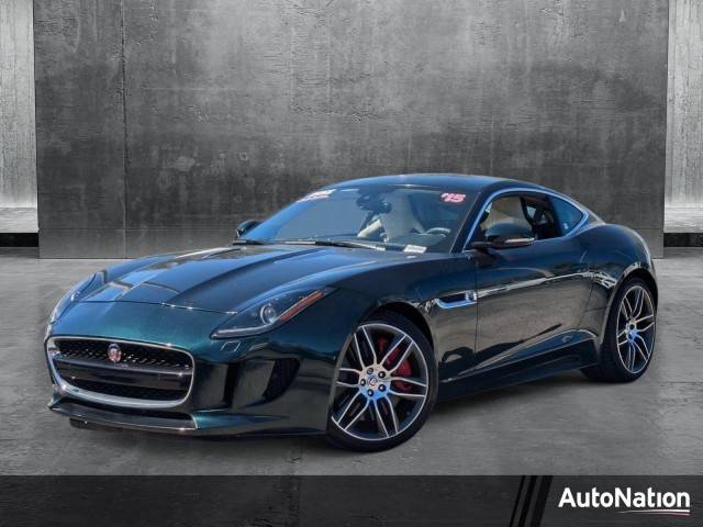 2015 Jaguar F-Type V8 R RWD photo