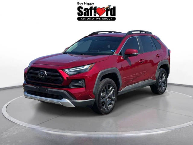 2023 Toyota RAV4 Adventure AWD photo