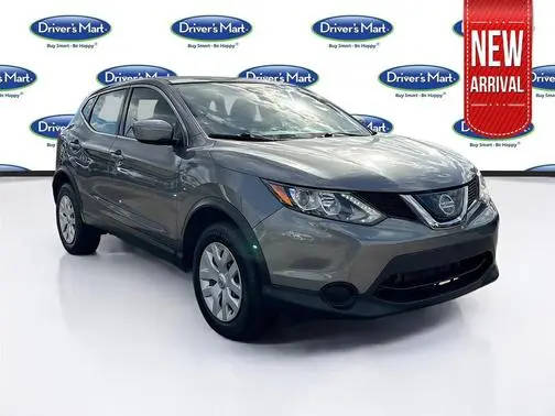 2019 Nissan Rogue Sport S FWD photo