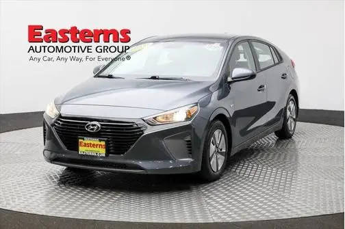 2019 Hyundai Ioniq Blue FWD photo
