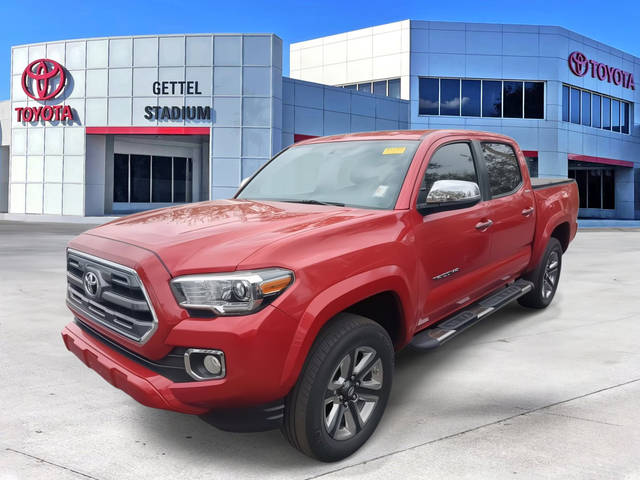 2016 Toyota Tacoma Limited RWD photo