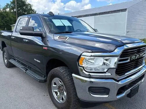 2019 Ram 2500 Big Horn 4WD photo