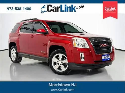 2015 GMC Terrain SLT AWD photo