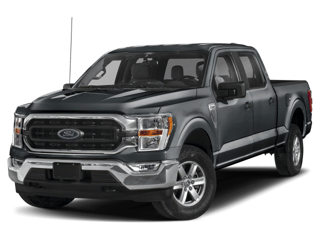 2021 Ford F-150 XLT 4WD photo