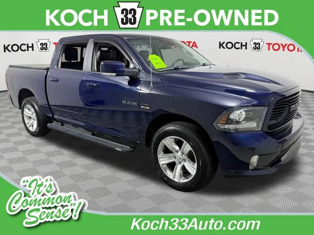 2018 Ram 1500 Sport 4WD photo
