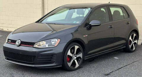 2016 Volkswagen Golf GTI S FWD photo