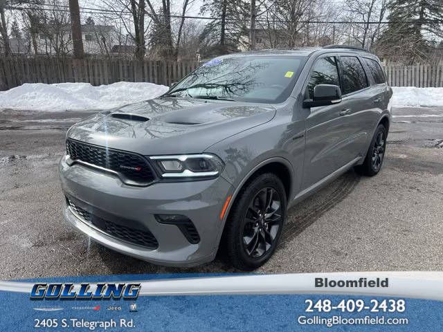 2023 Dodge Durango R/T Plus AWD photo