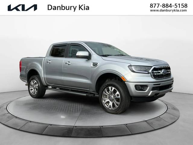 2022 Ford Ranger LARIAT 4WD photo