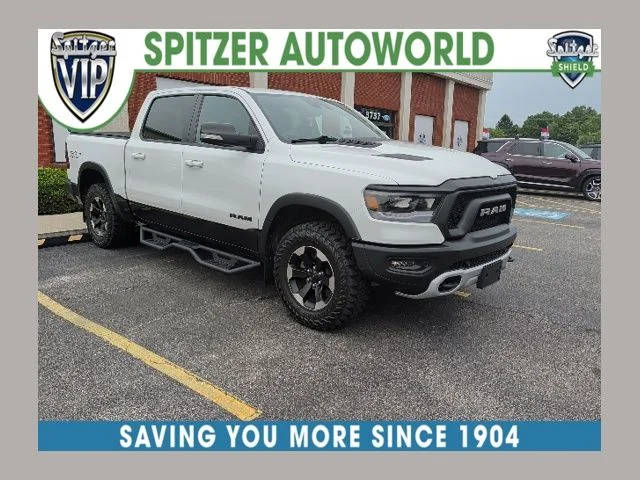 2022 Ram 1500 Rebel 4WD photo