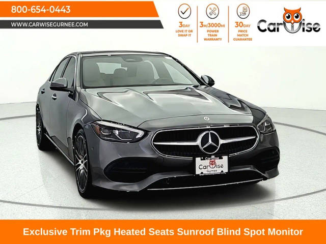 2022 Mercedes-Benz C-Class C 300 AWD photo