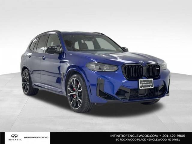 2022 BMW X3 M AWD photo