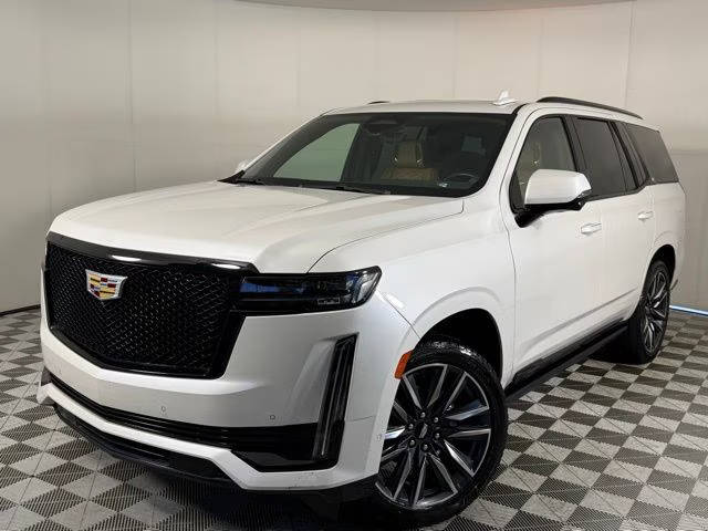 2021 Cadillac Escalade Sport 4WD photo