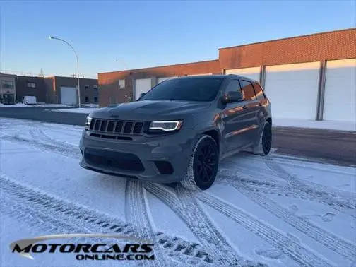 2019 Jeep Grand Cherokee Trackhawk 4WD photo