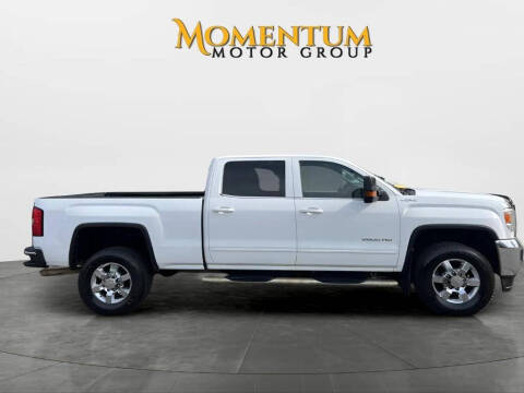 2015 GMC Sierra 2500HD SLE 4WD photo