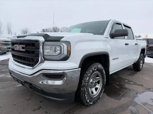 2016 GMC Sierra 1500  4WD photo