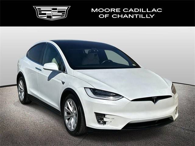 2020 Tesla Model X Long Range AWD photo