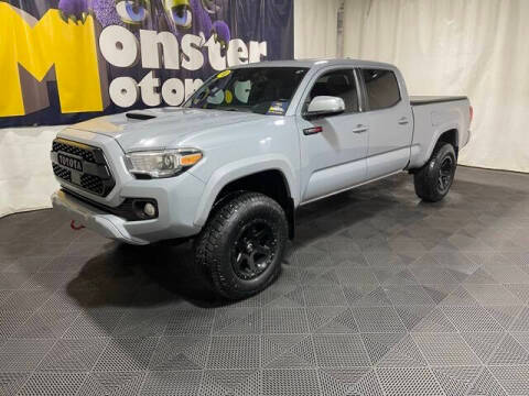 2018 Toyota Tacoma TRD Off Road 4WD photo