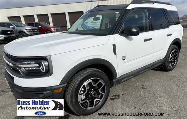 2022 Ford Bronco Sport Big Bend 4WD photo