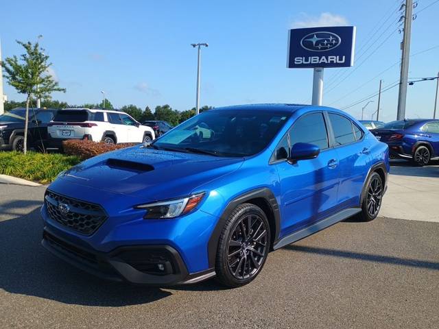 2022 Subaru WRX Premium AWD photo