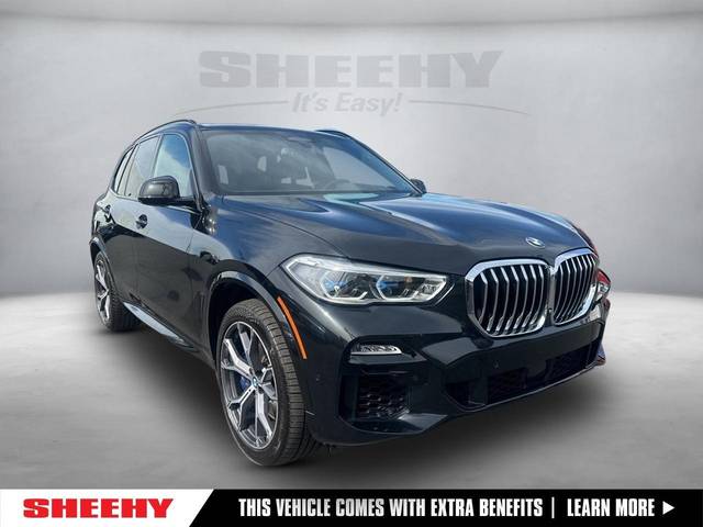 2019 BMW X5 xDrive50i AWD photo