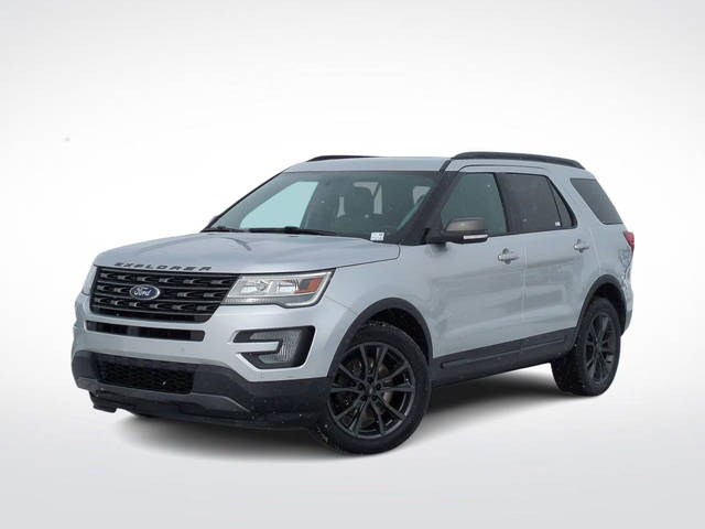 2017 Ford Explorer XLT 4WD photo