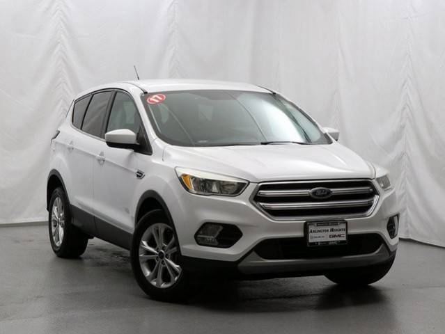 2017 Ford Escape SE 4WD photo