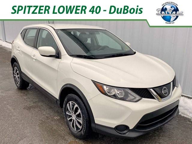 2019 Nissan Rogue Sport S AWD photo