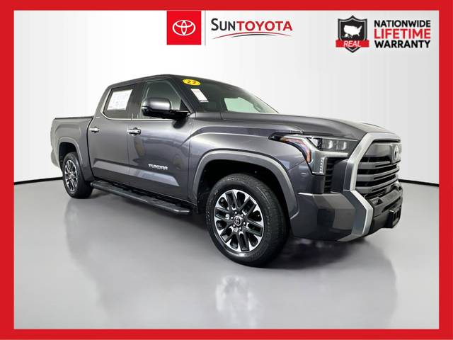 2022 Toyota Tundra Limited RWD photo