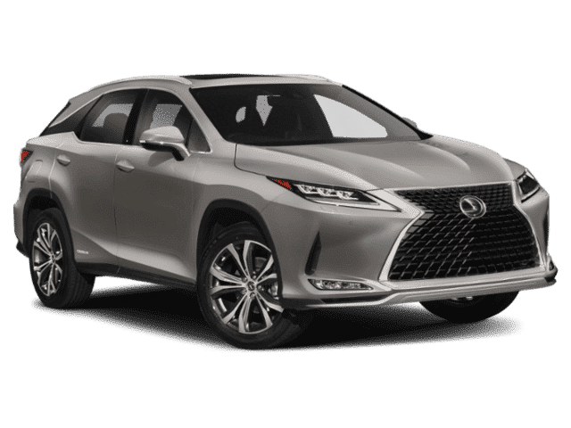 2020 Lexus RX RX 450h AWD photo
