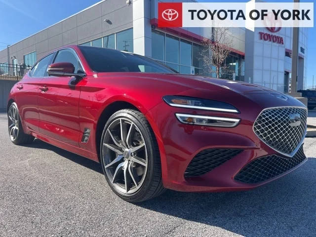2023 Genesis G70 2.0T  photo