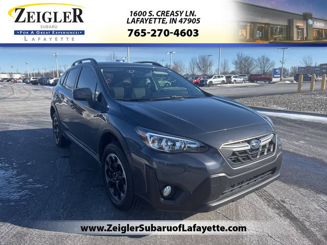 2023 Subaru Crosstrek Premium AWD photo