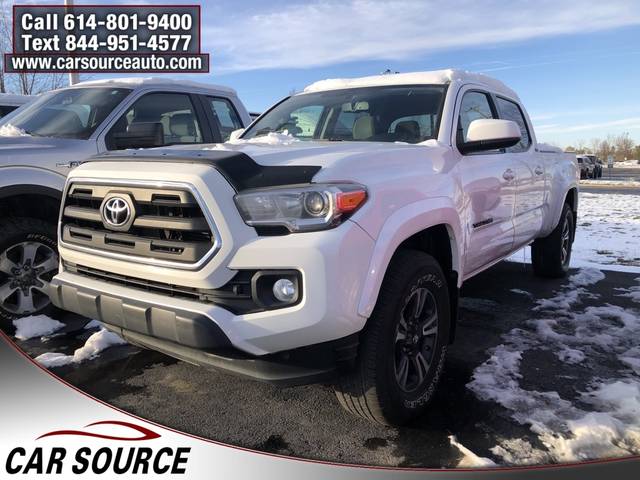2016 Toyota Tacoma SR5 4WD photo