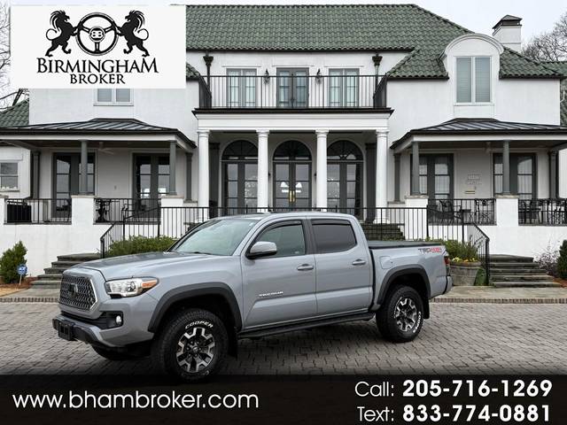 2018 Toyota Tacoma TRD Off Road 4WD photo