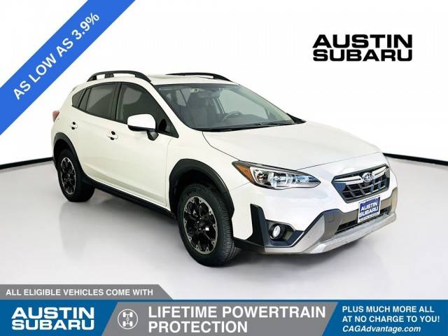 2022 Subaru Crosstrek Premium AWD photo