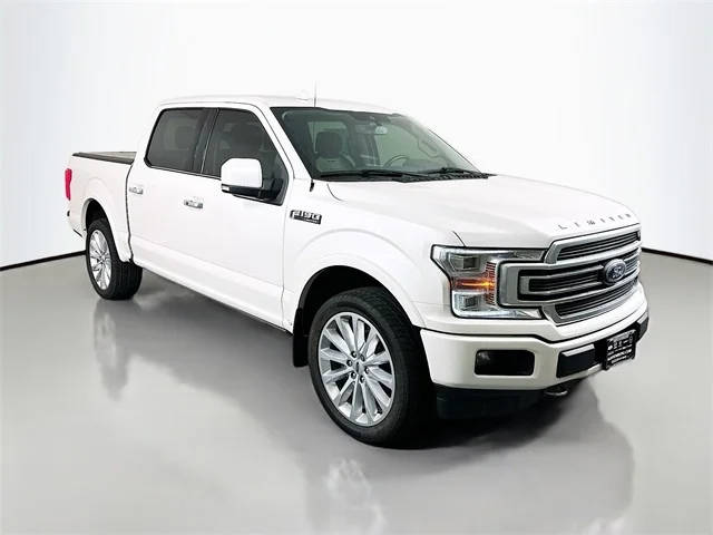 2019 Ford F-150 Limited 4WD photo