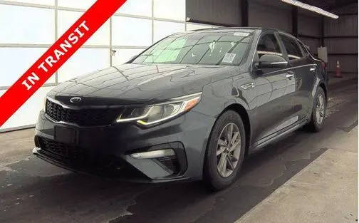 2020 Kia Optima LX FWD photo