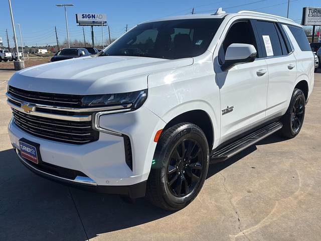 2022 Chevrolet Tahoe LT RWD photo