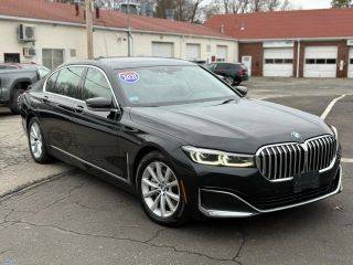 2021 BMW 7 Series 740i xDrive AWD photo