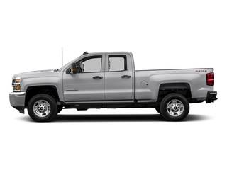 2018 Chevrolet Silverado 2500HD Work Truck 4WD photo