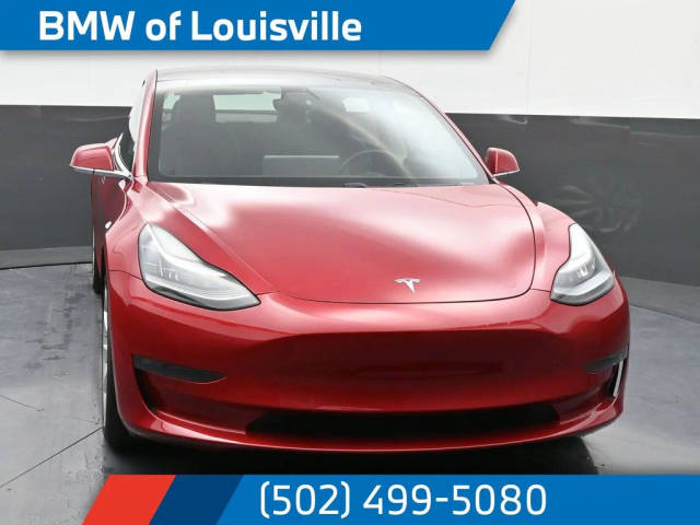 2018 Tesla Model 3 Long Range Battery AWD photo
